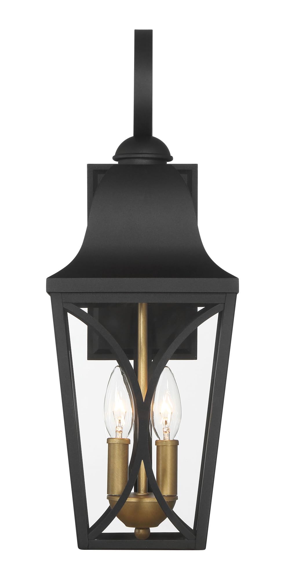 Open Box - The Great Outdoors 73352-757 - Wall Sconces Outdoor Lighting