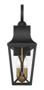 Open Box - The Great Outdoors 73352-757 - Wall Sconces Outdoor Lighting