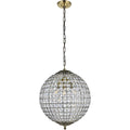 Open Box - Elegant Lighting LD5026 - Pendants Indoor Lighting