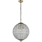 Open Box - Elegant Lighting LD5026 - Pendants Indoor Lighting