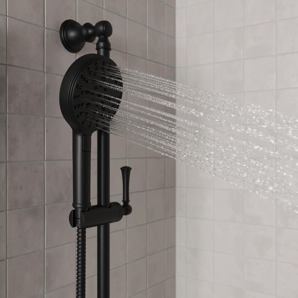 Open Box - Pfister HSC-05SHWSDB - Hand Showers Showers