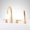 Open Box - Signature Hardware SHLE4RTGBG - Roman Tub Faucet