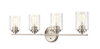 Open Box - Millennium Lighting 3684-SN - Bathroom Fixtures Indoor Lighting