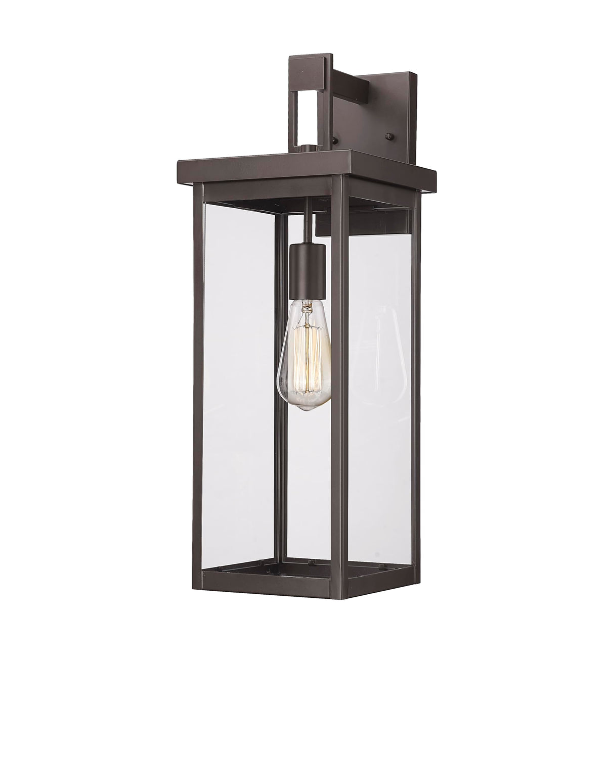 Open Box - Millennium Lighting 42602-PBZ - Wall Sconces Outdoor Lighting