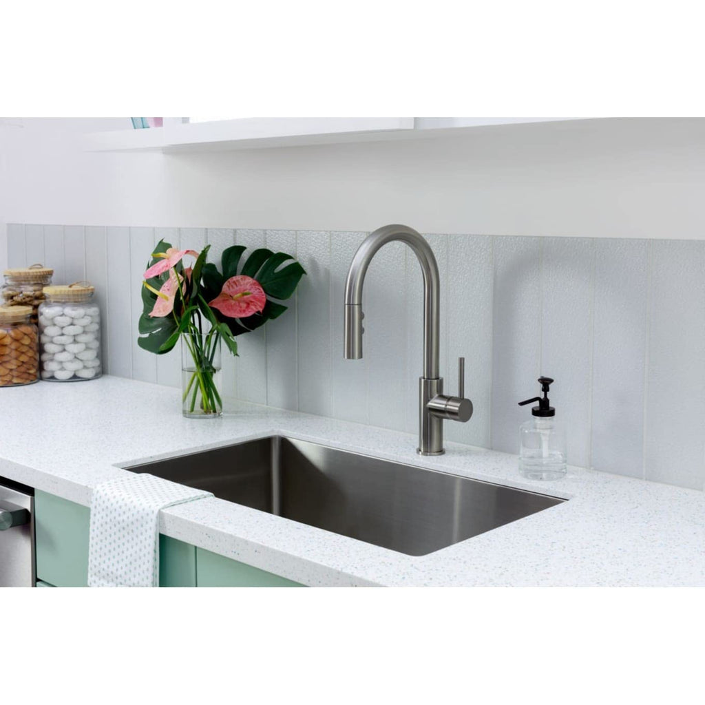 Open Box - Miseno MNO191LZSS - Kitchen Faucet