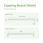 Concord 9mm Capping Board (5m)