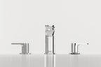 Open Box - Riobel EQ08BK - Bathroom Sink Faucets Faucet