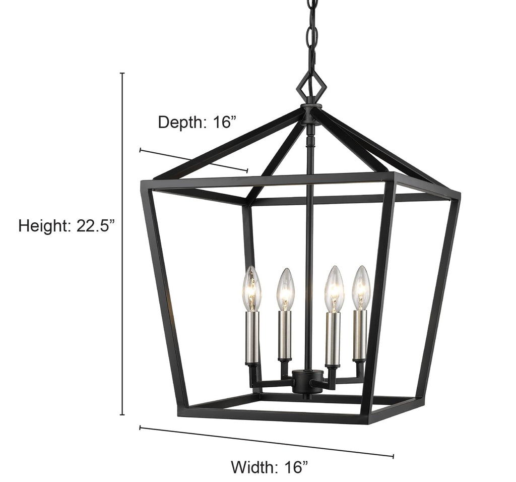 Open Box - Millennium Lighting 3244-MB - Pendants Indoor Lighting