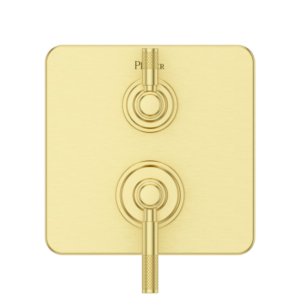 Open Box - Pfister R89-SHLSBG - Valve Trim Only Showers