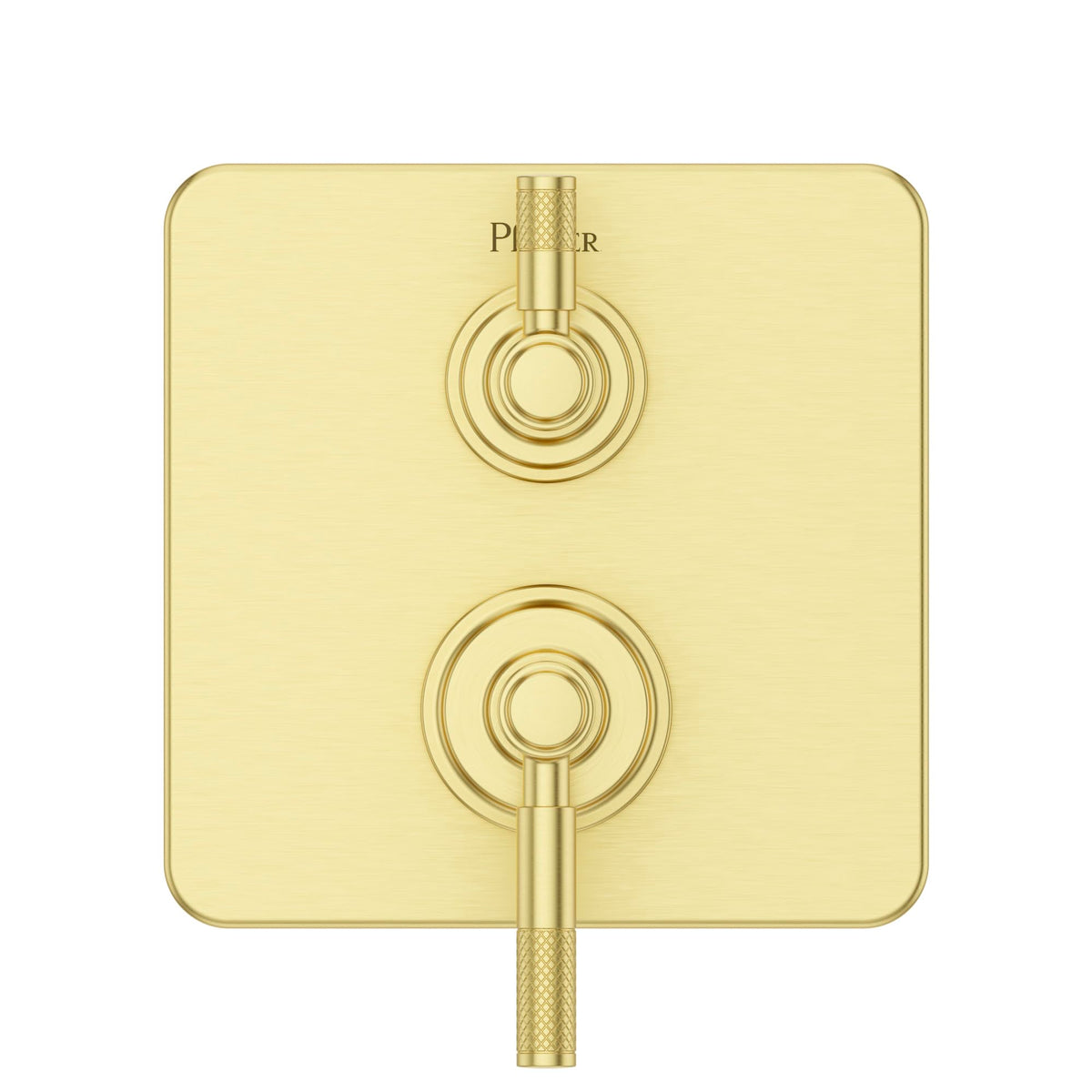 Open Box - Pfister R89-SHLSB - Valve Trim Only Showers