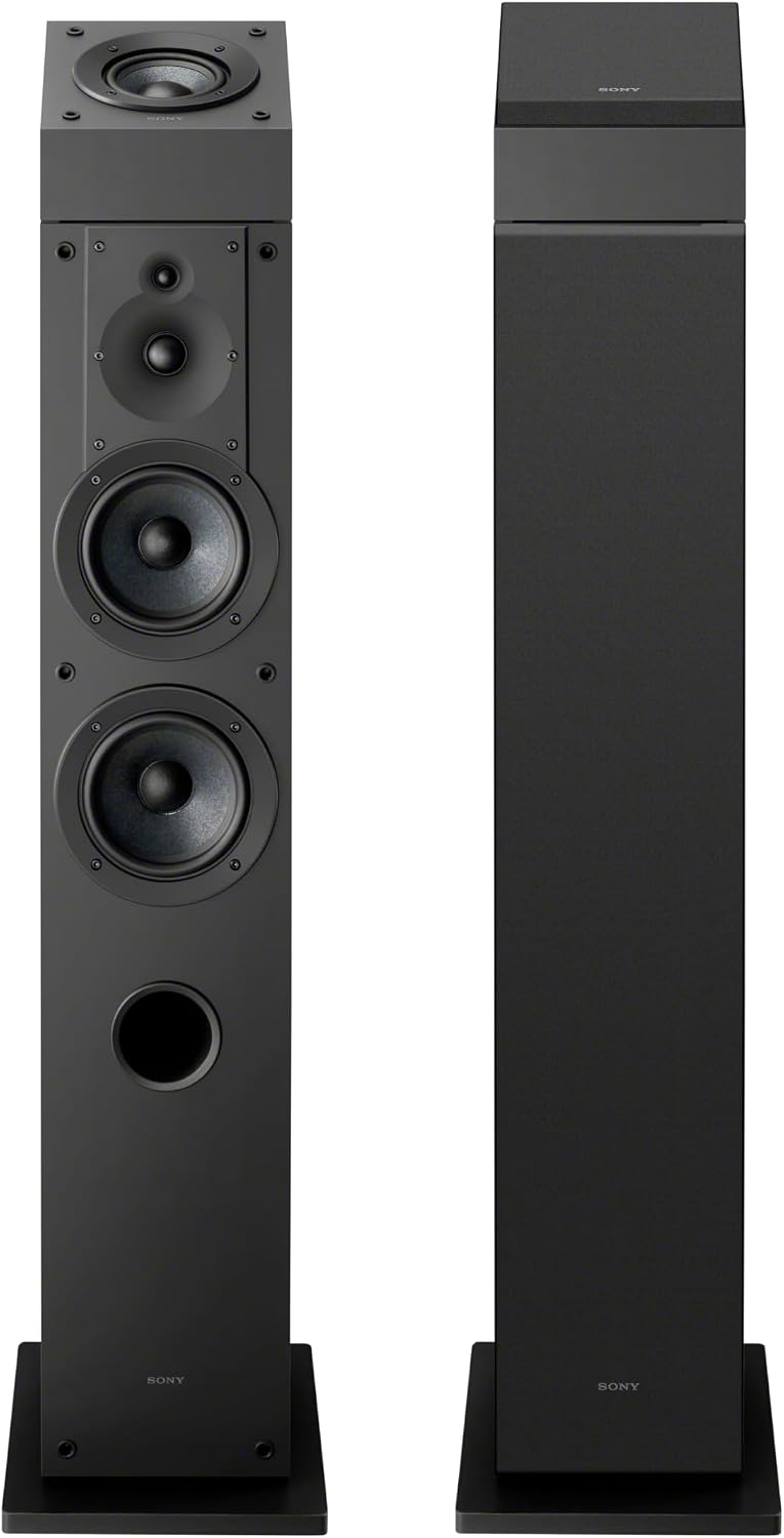 Certified Refurbished - SONY SSCS3M2 Home Theater
