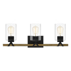 Open Box - Quoizel DEVN8624MBK - Bathroom Fixtures Indoor Lighting
