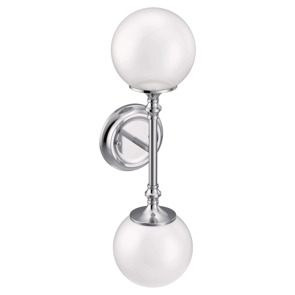 Open Box - Moen YB0562CH - Bathroom Fixtures Indoor Lighting