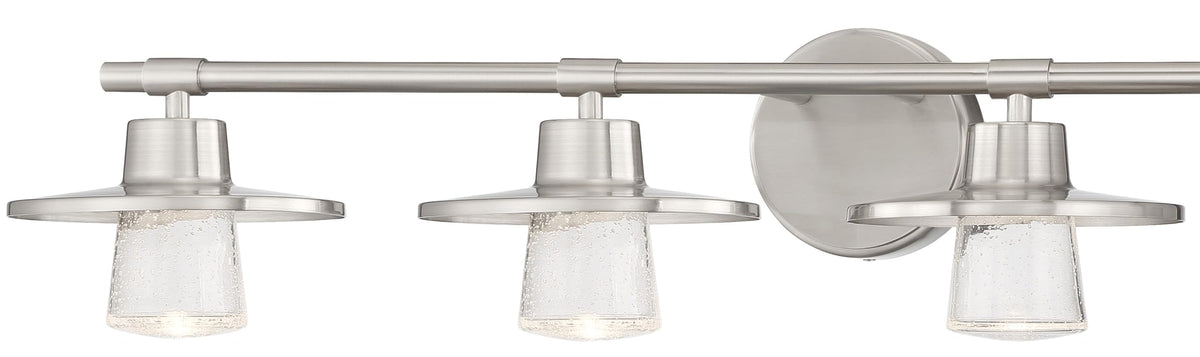 Open Box - Minka Lavery 2424-84-L - Bathroom Fixtures Indoor Lighting