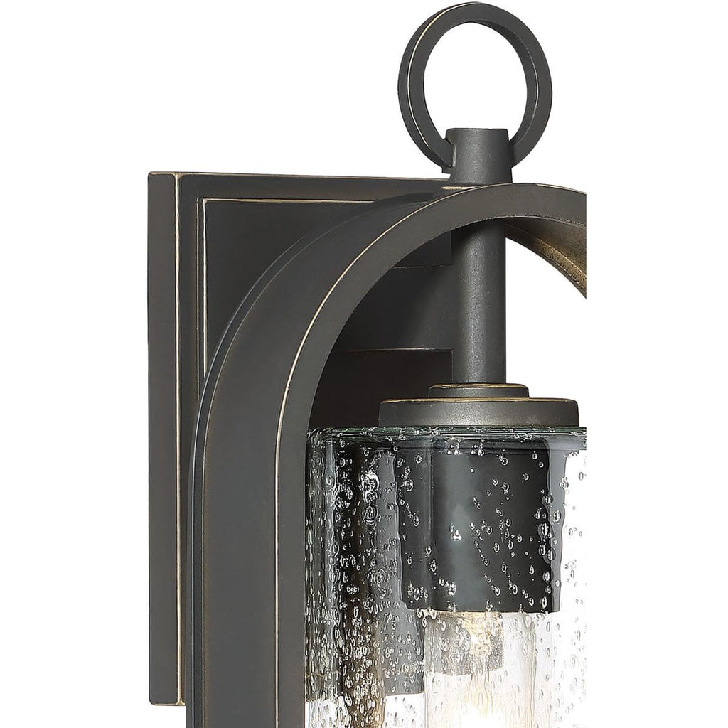 Open Box - The Great Outdoors 72451-143C - Wall Sconces Outdoor Lighting