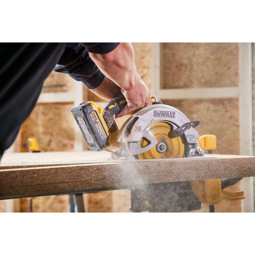 Open Box -  Dewalt Dw 20V Powerstack 5Ah Battery 2Pk