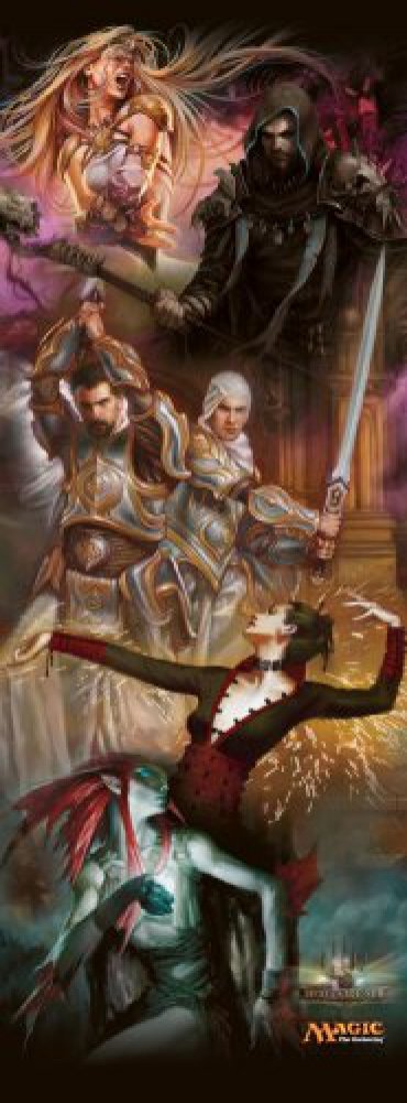 Magic the Gathering- MTG: Magic 2010 Core Set - Theme Deck - Intro Pack Blue : Presence of Mind