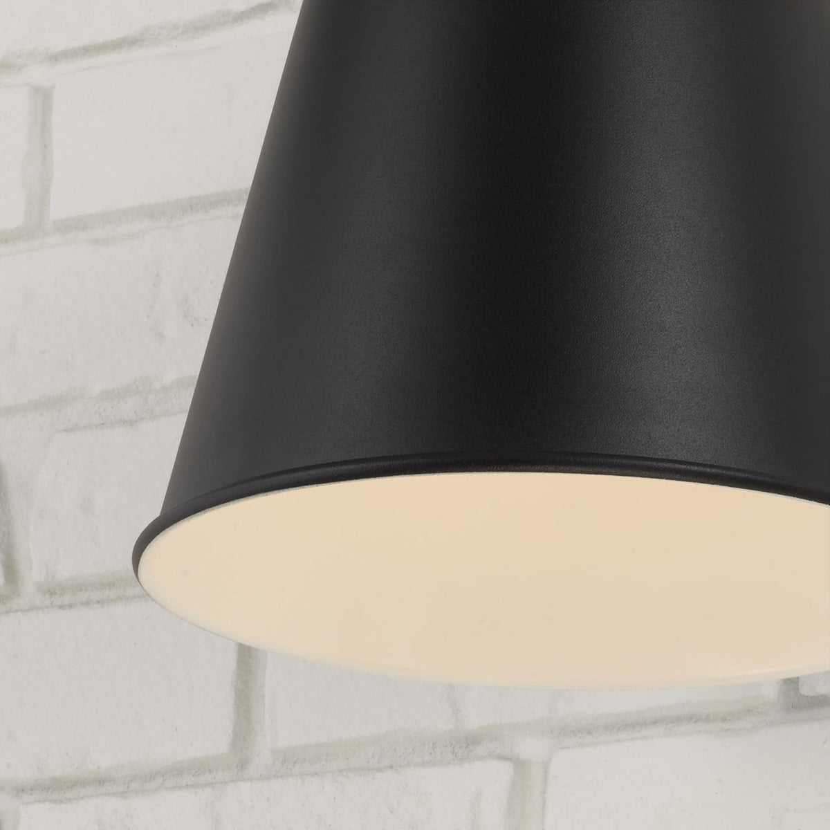 Open Box - Capital Lighting 955112BK - Wall Sconces Outdoor Lighting