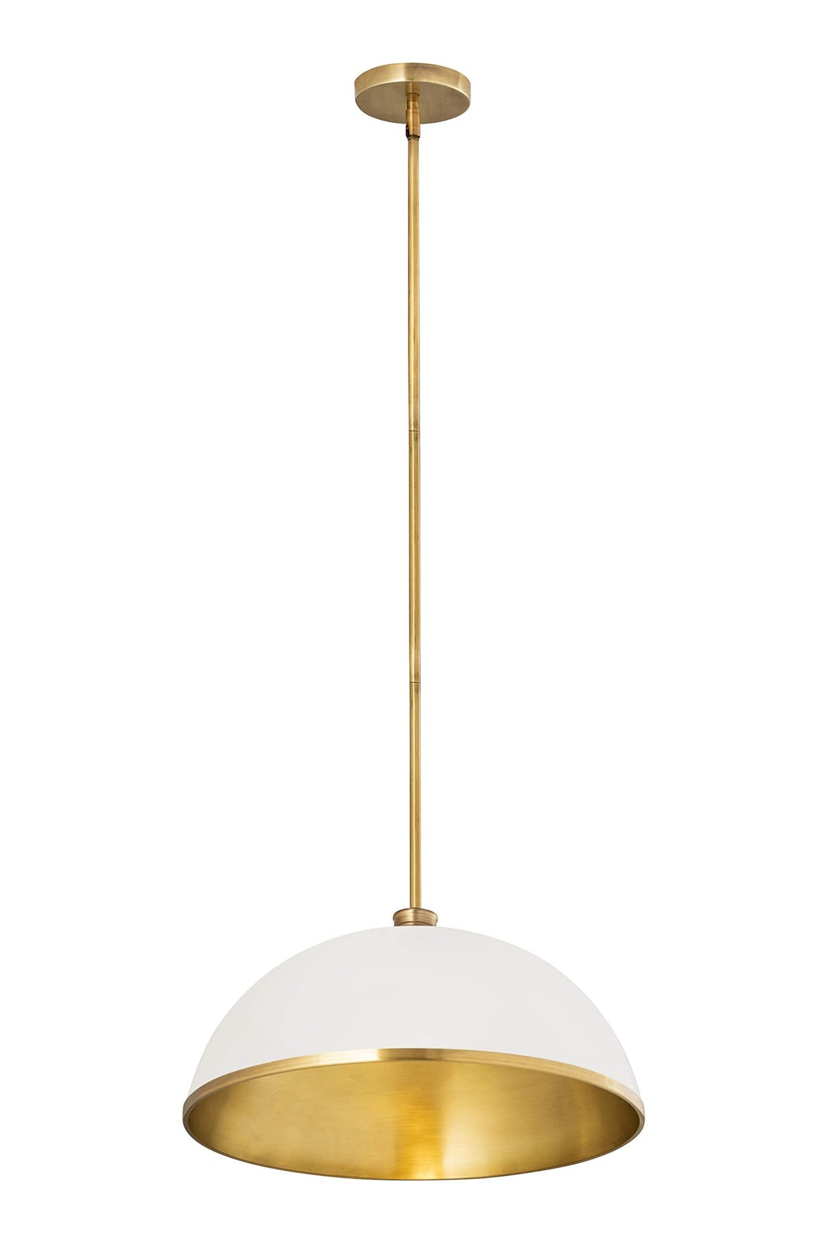 Open Box - Z-Lite 1004P20-MW-RB - Pendants Indoor Lighting