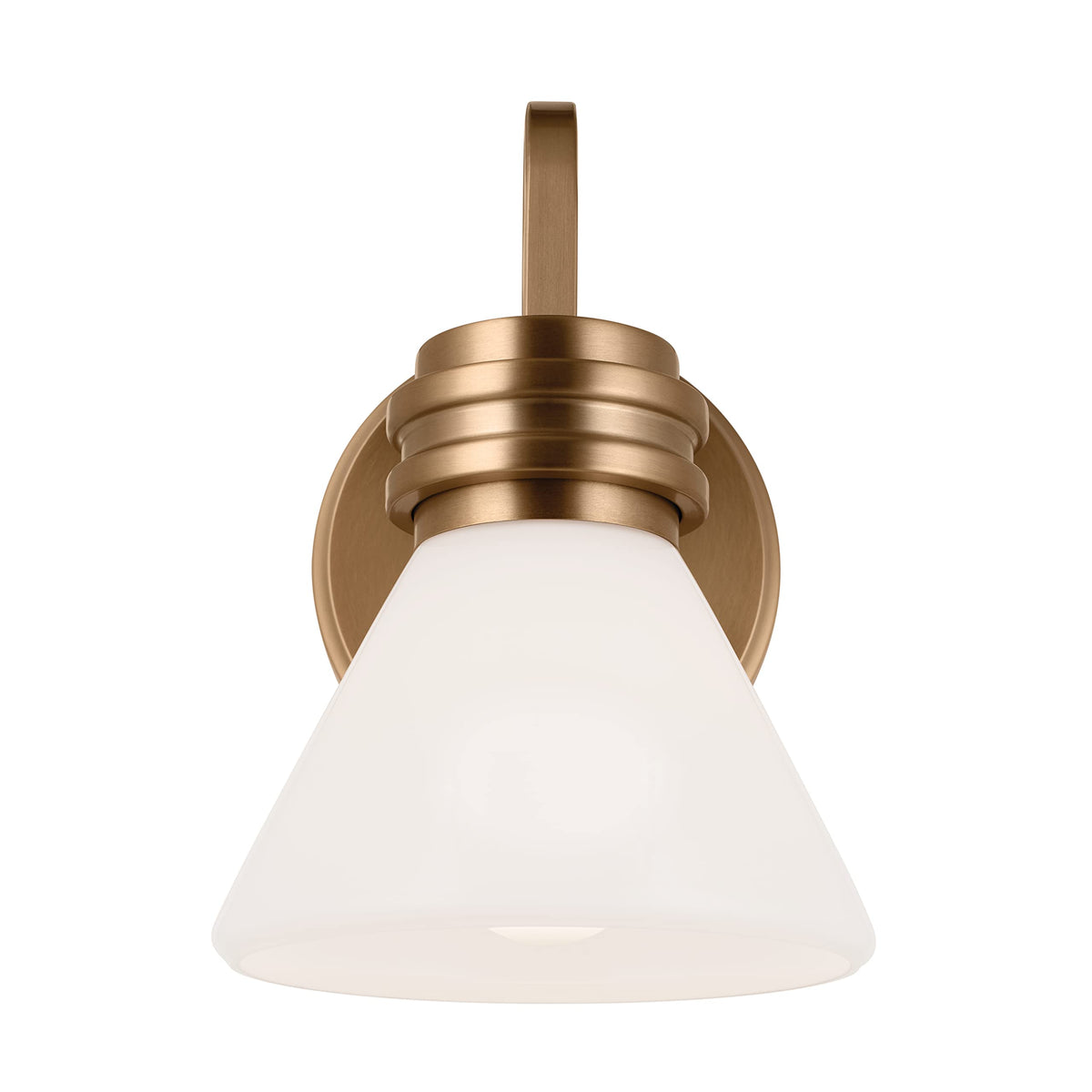 Open Box - Kichler 55153CPZ - Wall Sconces Indoor Lighting