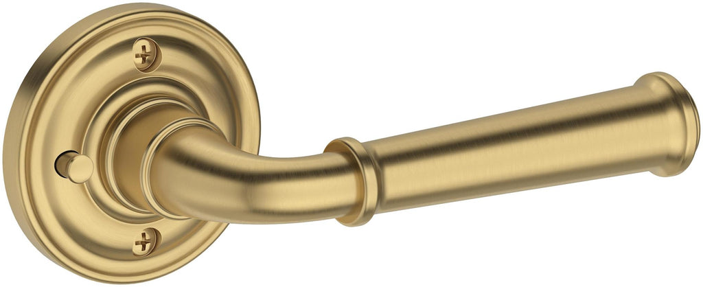 Open Box - Baldwin PVDUNTRR044 - Door Levers Door Hardware