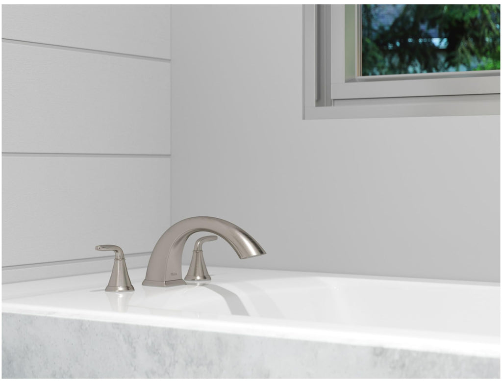 Open Box - Pfister RT6-5WFK - Roman Tub Faucet