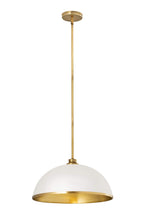 Open Box - Z-Lite 1004P20-MW-RB - Pendants Indoor Lighting