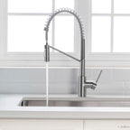 Open Box - Kraus KPF-2631CH - Kitchen Faucet