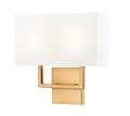 Open Box - Z-Lite 815-2S-RB - Bathroom Fixtures Indoor Lighting