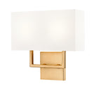 Open Box - Z-Lite 815-2S-RB - Bathroom Fixtures Indoor Lighting