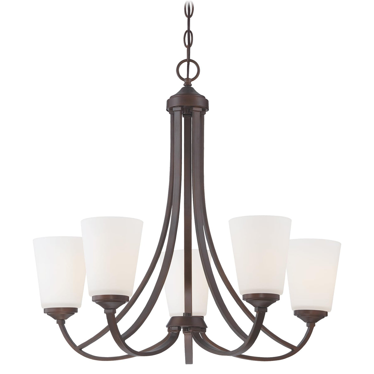 Open Box - Minka Lavery 4965-284 - Chandeliers Indoor Lighting