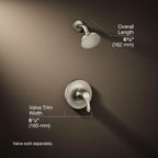 Open Box - Kohler K-TS27392-4G-BN - Shower Only Showers