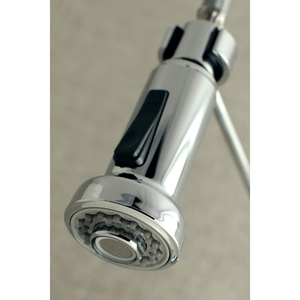 Open Box - Kingston Brass GS8181DL - Kitchen Faucet