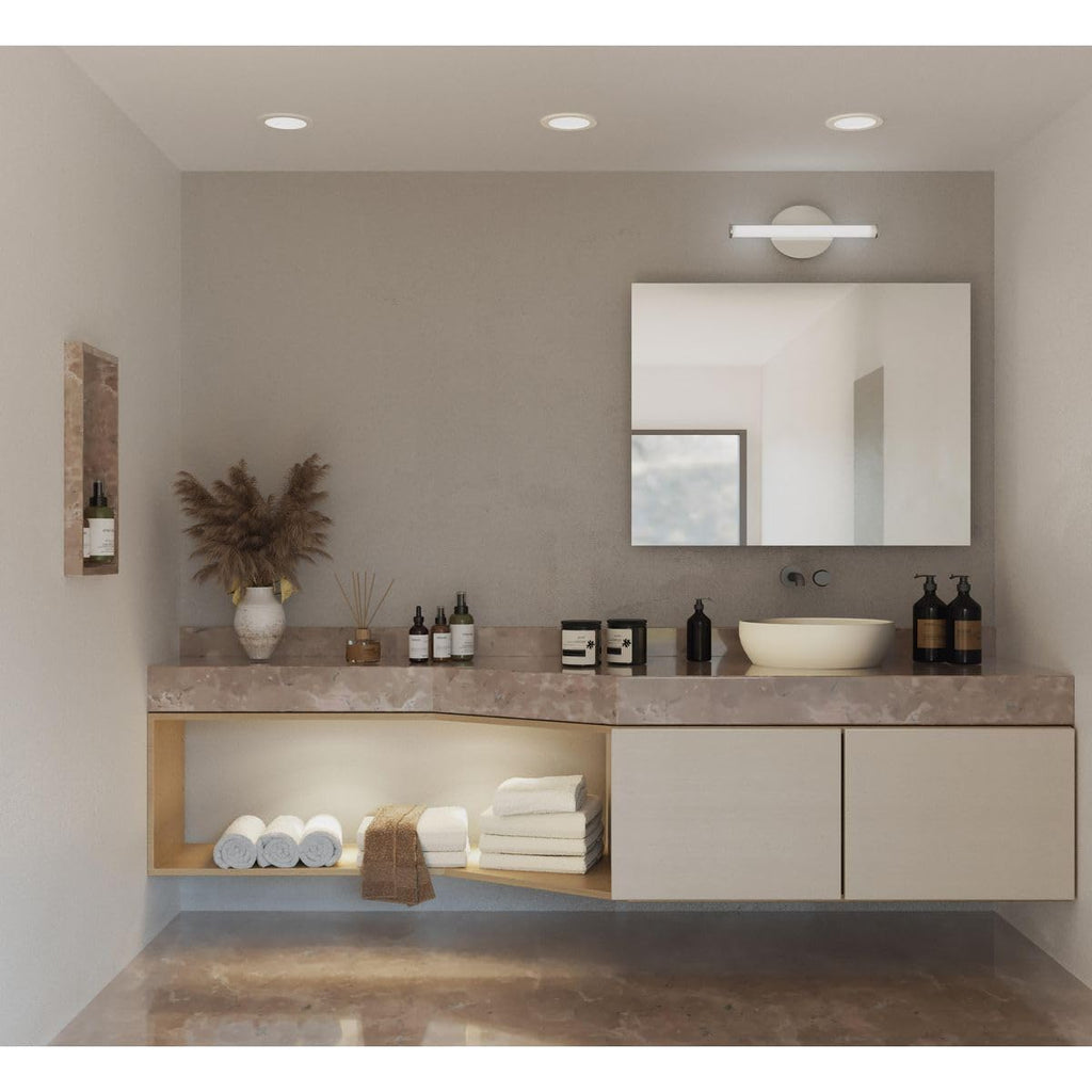 Open Box - Progress Lighting P300183-009-30 - Bathroom Fixtures Indoor Lighting