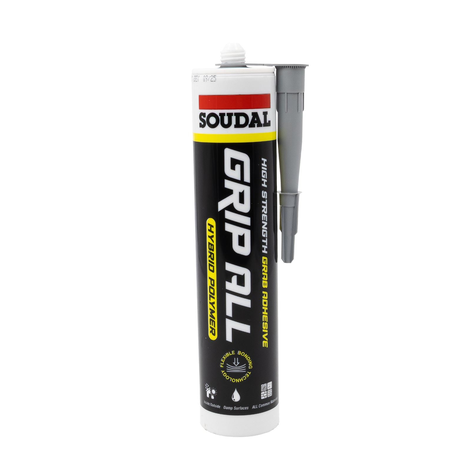 Soudal Grip ALL Hybrid Polymer Adhesive