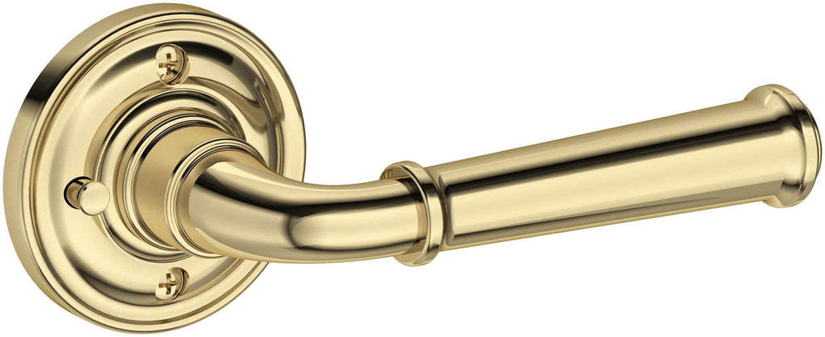 Open Box - Baldwin PVDUNTRR044 - Door Levers Door Hardware