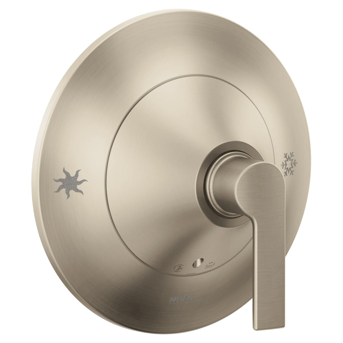 Open Box - Moen TS2201BN - Valve Trim Only Showers