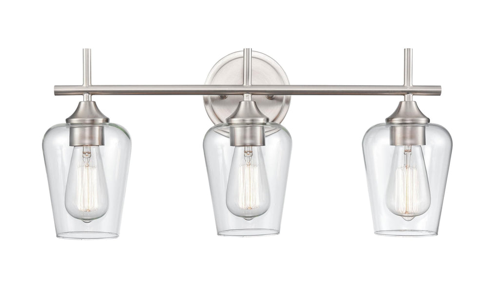 Open Box - Millennium Lighting 9703-BN - Bathroom Fixtures Indoor Lighting