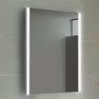 Aurora Rectangular Illuminated LED Mirror - 500mm x 700mm