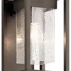 Open Box - Kichler 59060BSL - Wall Sconces Outdoor Lighting