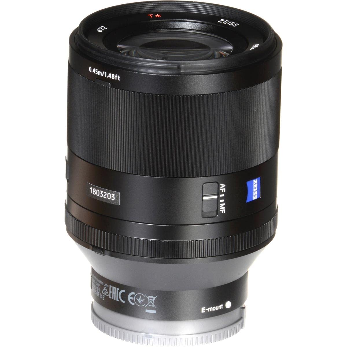 Certified Refurbished - SONY SEL50F14Z Interchangeable Lens Camera