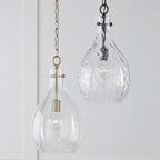 Open Box - Capital Lighting 349011AD - Pendants Indoor Lighting
