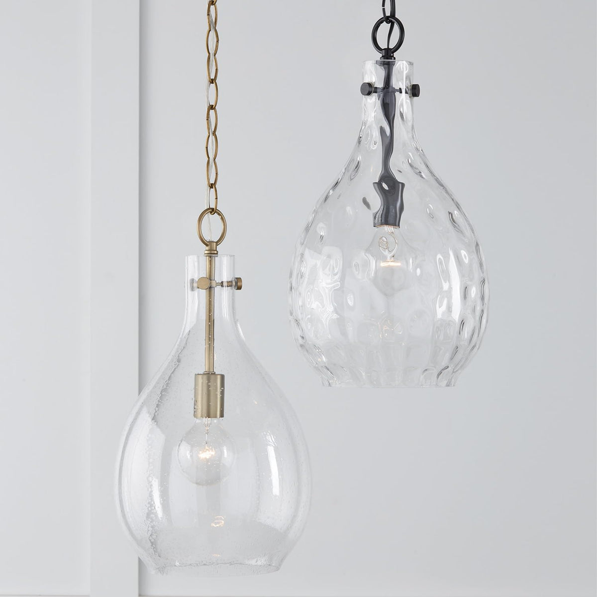 Open Box - Capital Lighting 349011AD - Pendants Indoor Lighting