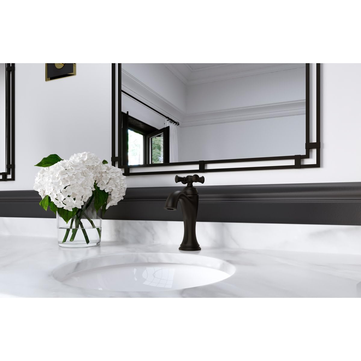 Open Box - Pfister LG42-TB0K - Bathroom Sink Faucets Faucet
