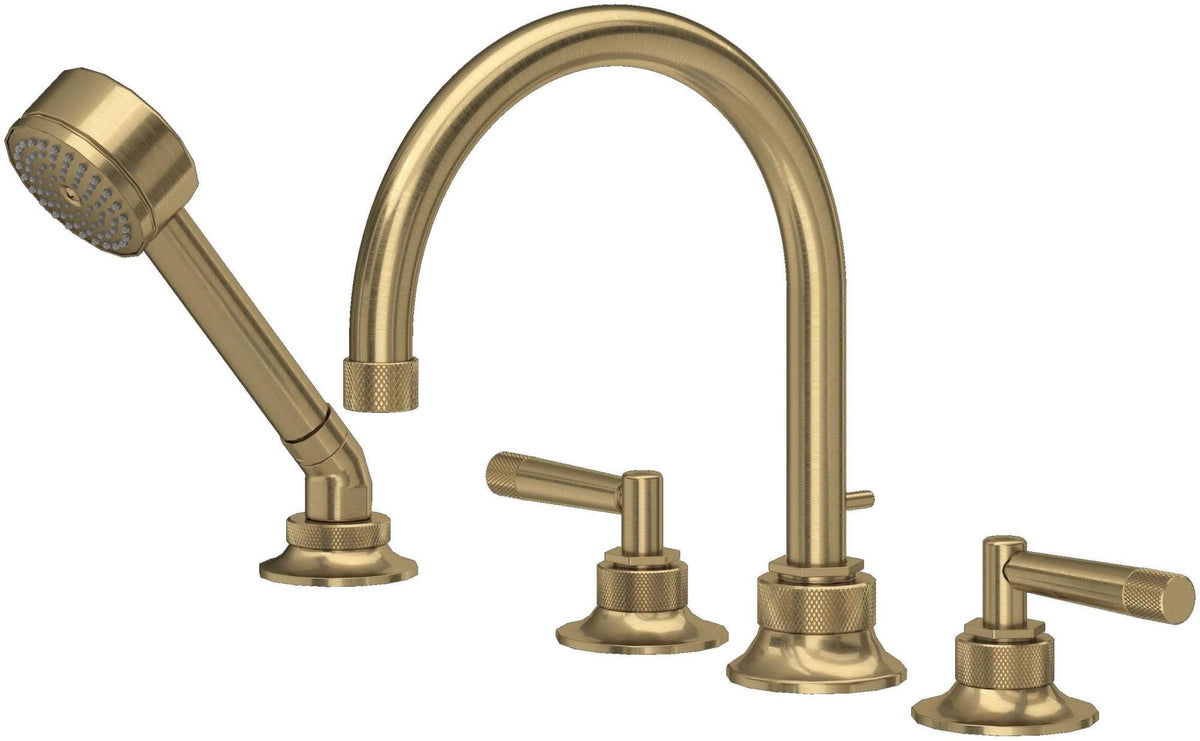 Open Box - Rohl MB06D4LMAG - Roman Tub Faucet