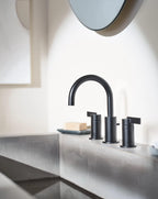 Open Box - Moen TV6222BL - Bathroom Sink Faucets Faucet