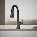 Open Box - Kohler K-22068-WB-BL - Kitchen Faucet