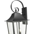 Open Box - Z-Lite 5008XL-BK - Wall Sconces Outdoor Lighting