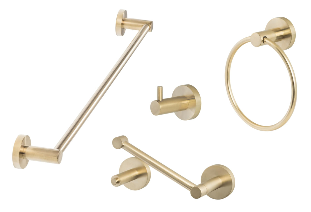 Open Box - Sure-Loc LG-SET-PH2PV SB - Bathroom Hardware Bathroom Hardware and Accessories