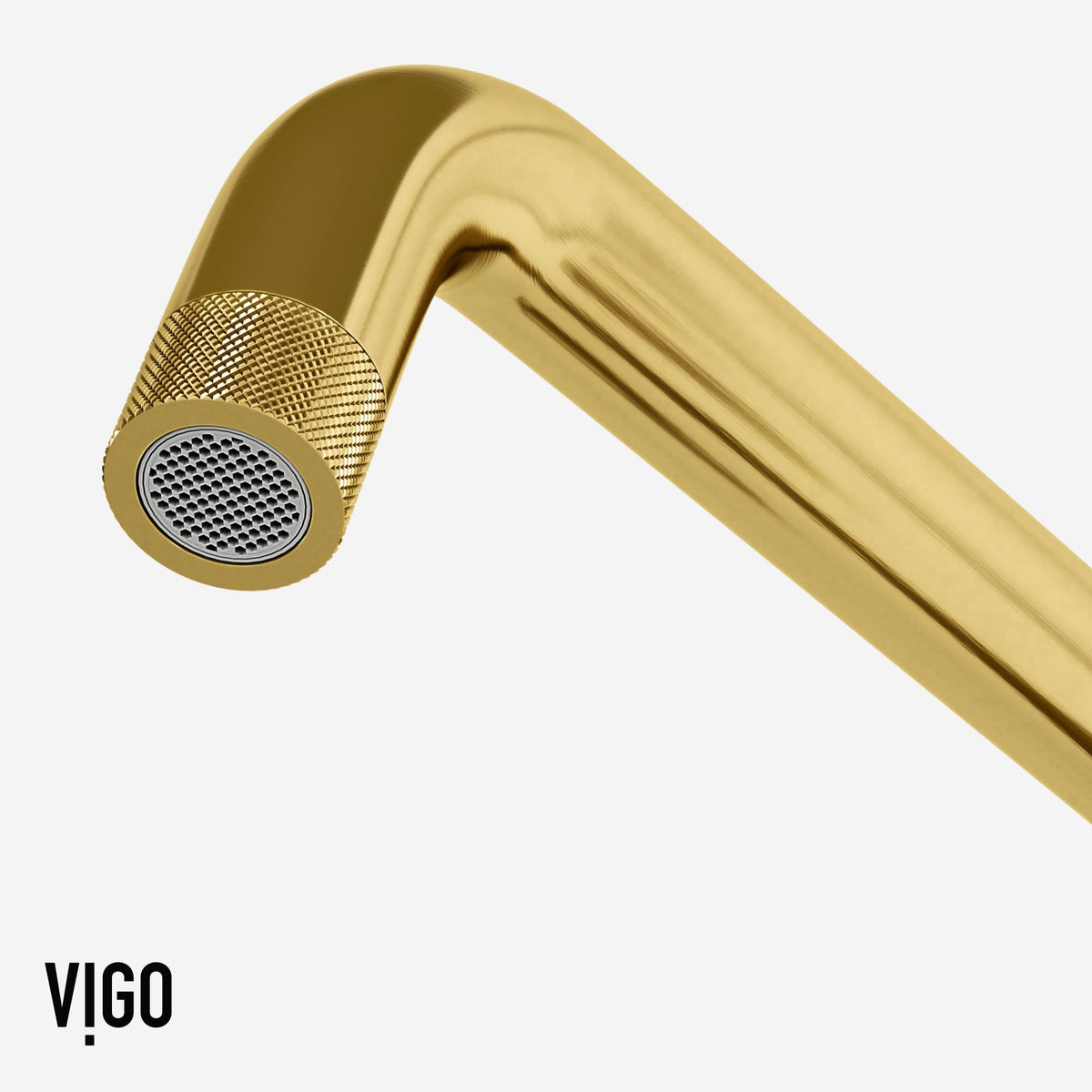 Open Box - Vigo VG02051MG - Kitchen Faucet